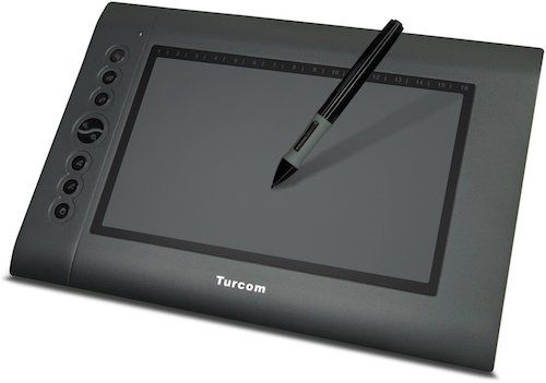 Graphics tablet review